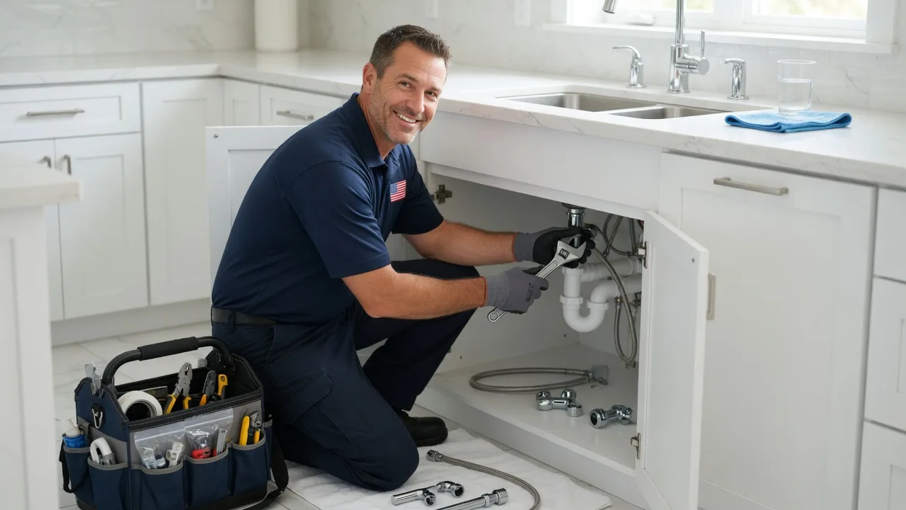 Emergency Plumber in Protection, KS near me